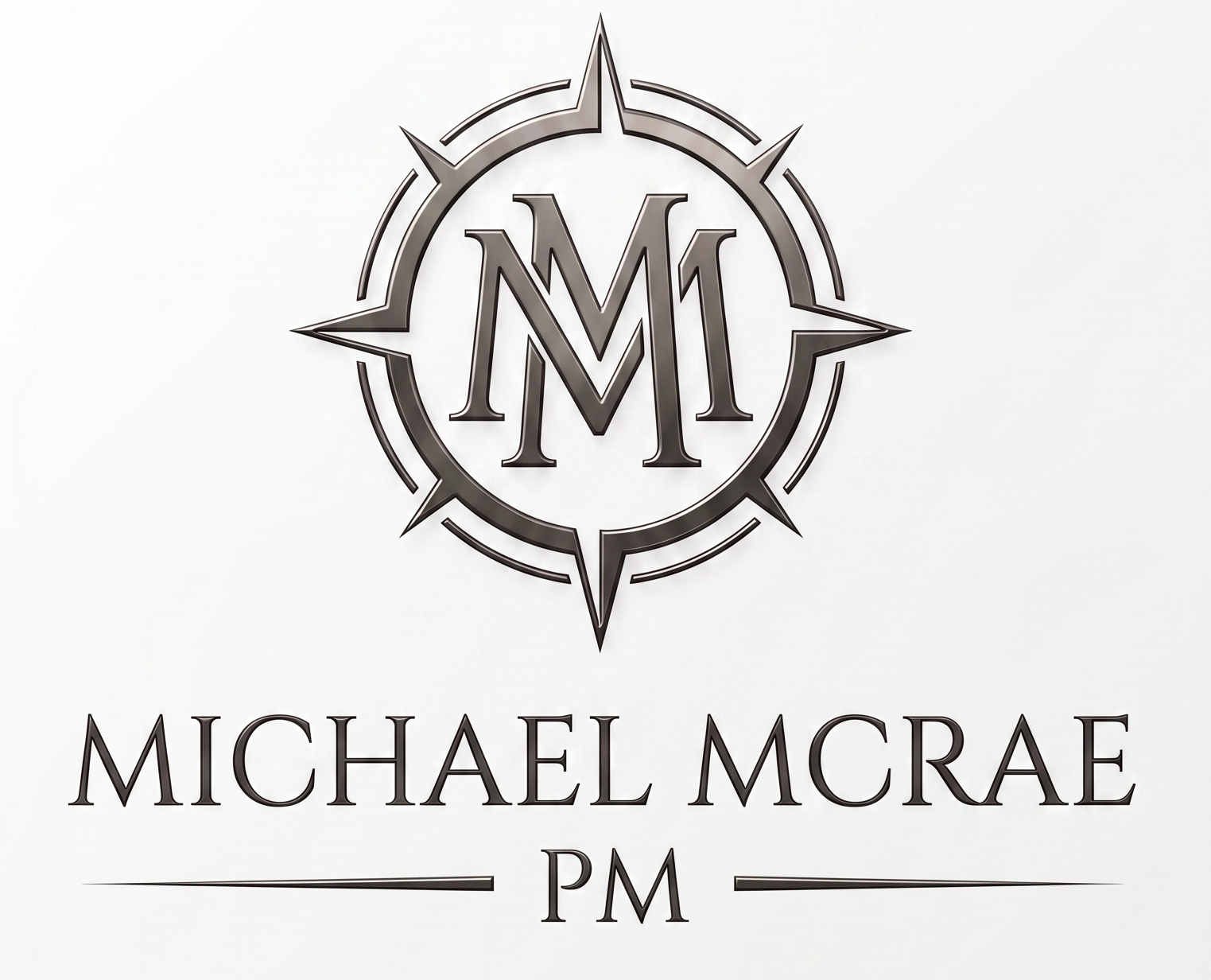 Michael McRae PM Logo